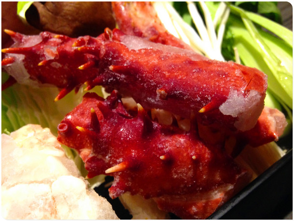 好客 酒吧燒烤(忠孝店):【♥美食】高空吃燒烤,肥美干貝帝王蟹-好客 酒吧燒烤