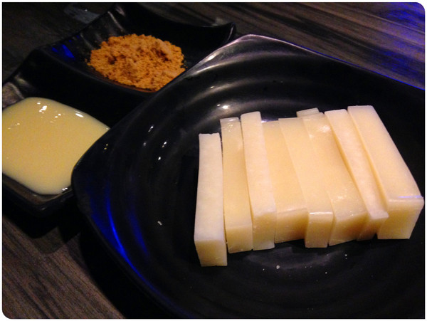 好客 酒吧燒烤(忠孝店):【♥美食】高空吃燒烤,肥美干貝帝王蟹-好客 酒吧燒烤