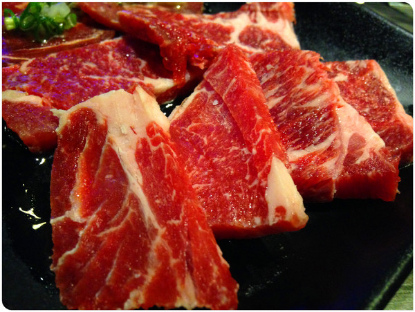 好客 酒吧燒烤(忠孝店):【♥美食】高空吃燒烤,肥美干貝帝王蟹-好客 酒吧燒烤