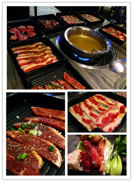 好客 酒吧燒烤(忠孝店):【♥美食】高空吃燒烤,肥美干貝帝王蟹-好客 酒吧燒烤