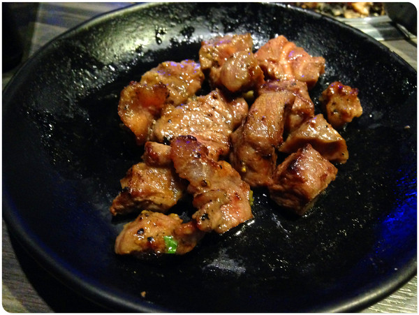 好客 酒吧燒烤(忠孝店):【♥美食】高空吃燒烤,肥美干貝帝王蟹-好客 酒吧燒烤