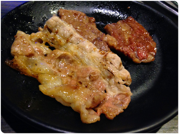 好客 酒吧燒烤(忠孝店):【♥美食】高空吃燒烤,肥美干貝帝王蟹-好客 酒吧燒烤