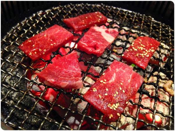 好客 酒吧燒烤(忠孝店):【♥美食】高空吃燒烤,肥美干貝帝王蟹-好客 酒吧燒烤