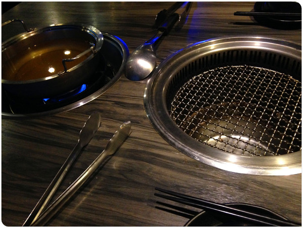 好客 酒吧燒烤(忠孝店):【♥美食】高空吃燒烤,肥美干貝帝王蟹-好客 酒吧燒烤