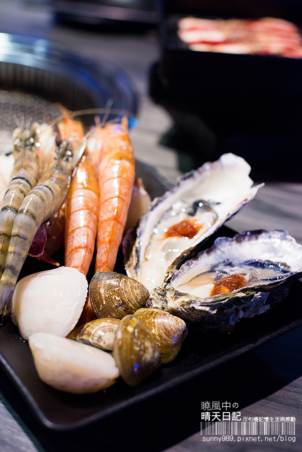 好客 酒吧燒烤(忠孝店)：【口碑券試吃】在台北的天空享受燒肉--天空酒吧好客