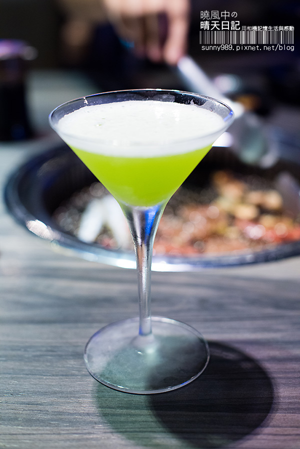 好客 酒吧燒烤(忠孝店)：【口碑券試吃】在台北的天空享受燒肉--天空酒吧好客