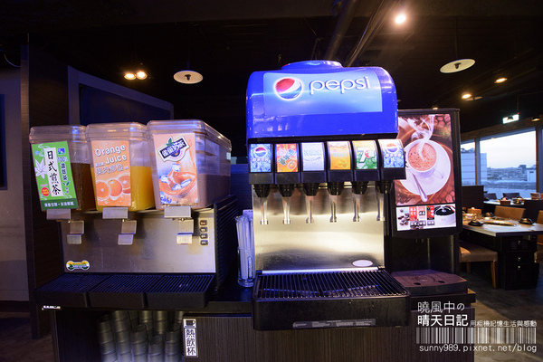 好客 酒吧燒烤(忠孝店)：【口碑券試吃】在台北的天空享受燒肉--天空酒吧好客