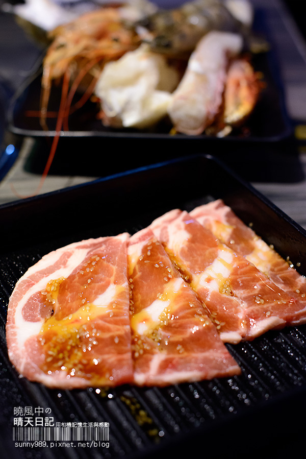 好客 酒吧燒烤(忠孝店)：【口碑券試吃】在台北的天空享受燒肉--天空酒吧好客