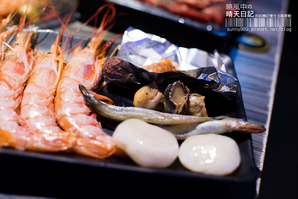 好客 酒吧燒烤(忠孝店)：【口碑券試吃】在台北的天空享受燒肉--天空酒吧好客