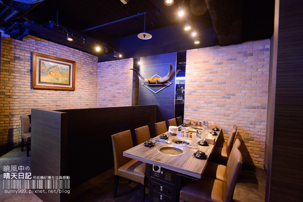 好客 酒吧燒烤(忠孝店)：【口碑券試吃】在台北的天空享受燒肉--天空酒吧好客