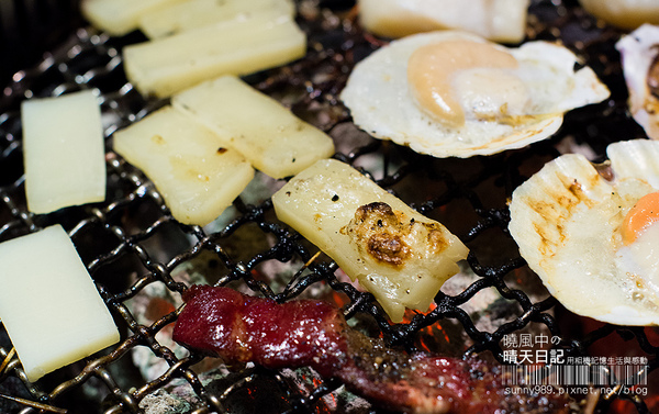 好客 酒吧燒烤(忠孝店)：【口碑券試吃】在台北的天空享受燒肉--天空酒吧好客