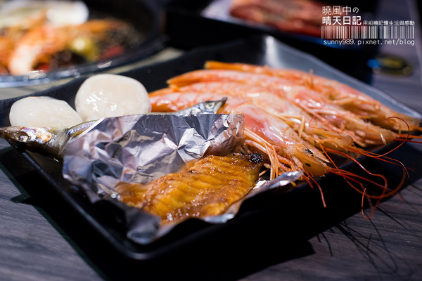 好客 酒吧燒烤(忠孝店)：【口碑券試吃】在台北的天空享受燒肉--天空酒吧好客