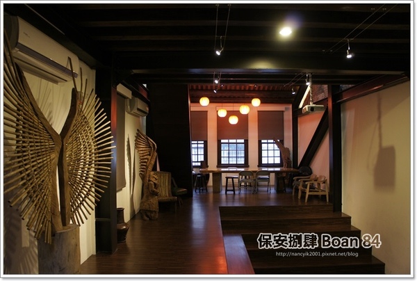 保安捌肆：台北。大稻埕【保安捌肆 Boan 84】【大稻埕禮拜堂】