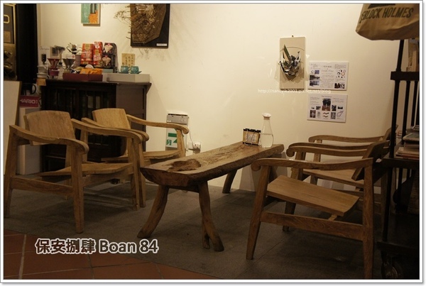 保安捌肆：台北。大稻埕【保安捌肆 Boan 84】【大稻埕禮拜堂】