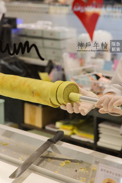 阪急百貨-神戶年輪