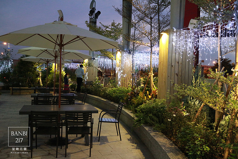 Banbi217 美食旅遊: 菠啾花園 Potager Garden 來自日本的野菜甜點專門店,內湖美食下午茶(捷運港墘站)