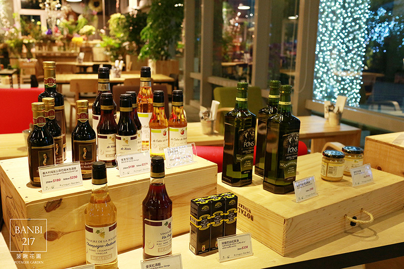 Banbi217 美食旅遊: 菠啾花園 Potager Garden 來自日本的野菜甜點專門店,內湖美食下午茶(捷運港墘站)