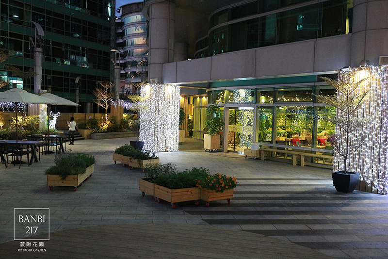 Banbi217 美食旅遊: 菠啾花園 Potager Garden 來自日本的野菜甜點專門店,內湖美食下午茶(捷運港墘站)