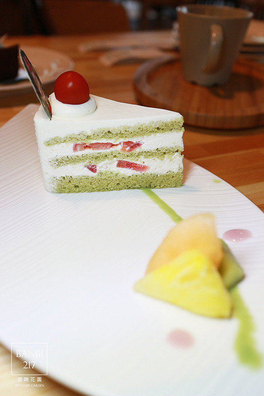 Banbi217 美食旅遊: 菠啾花園 Potager Garden 來自日本的野菜甜點專門店,內湖美食下午茶(捷運港墘站)