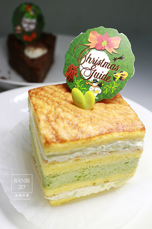 Banbi217 美食旅遊: 菠啾花園 Potager Garden 來自日本的野菜甜點專門店,內湖美食下午茶(捷運港墘站)