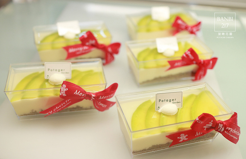 Banbi217 美食旅遊: 菠啾花園 Potager Garden 來自日本的野菜甜點專門店,內湖美食下午茶(捷運港墘站)