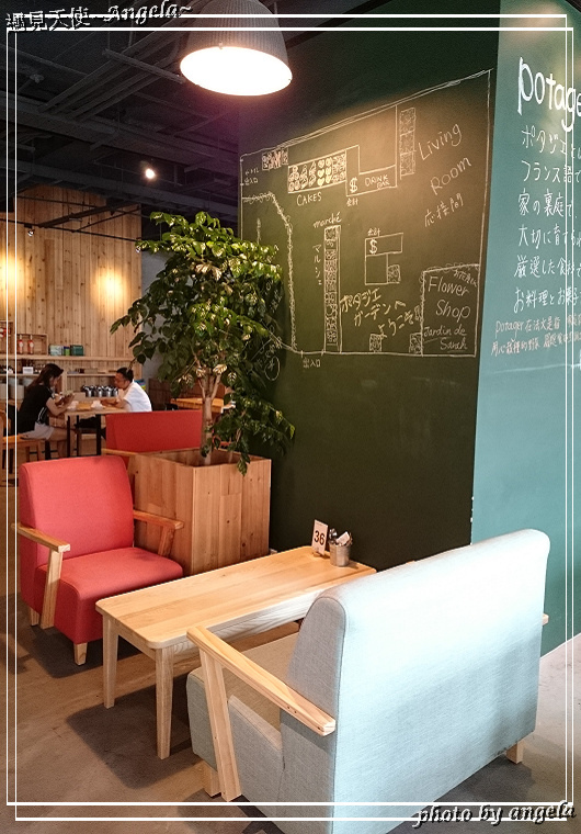 Potager Garden 菠啾花園：▪ 綠意盎然的菠啾花園餐廳