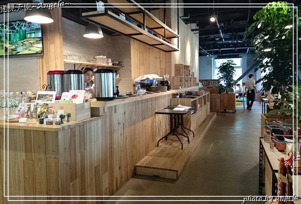 Potager Garden 菠啾花園：▪ 綠意盎然的菠啾花園餐廳