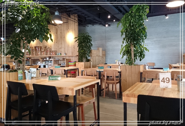 Potager Garden 菠啾花園：▪ 綠意盎然的菠啾花園餐廳