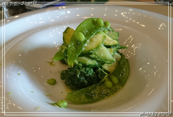 Potager Garden 菠啾花園：▪ 綠意盎然的菠啾花園餐廳