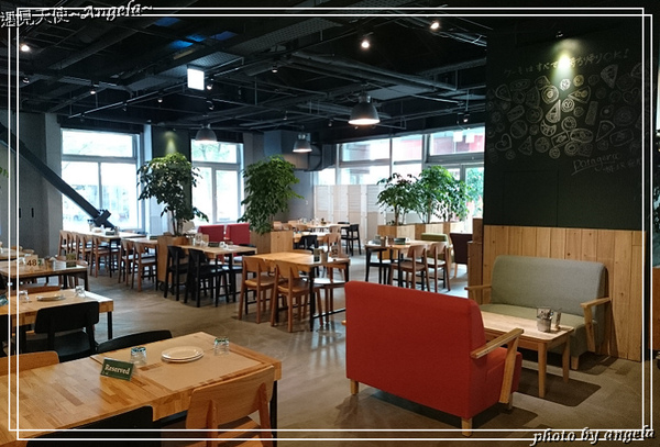 Potager Garden 菠啾花園：▪ 綠意盎然的菠啾花園餐廳