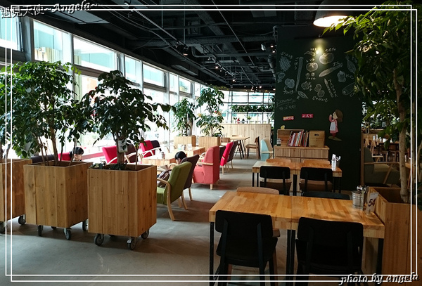 Potager Garden 菠啾花園：▪ 綠意盎然的菠啾花園餐廳