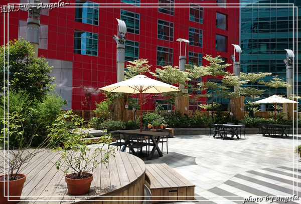 Potager Garden 菠啾花園：▪ 綠意盎然的菠啾花園餐廳