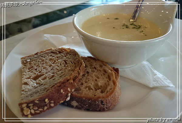 Potager Garden 菠啾花園：▪ 綠意盎然的菠啾花園餐廳