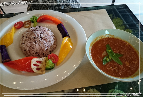 Potager Garden 菠啾花園：▪ 綠意盎然的菠啾花園餐廳