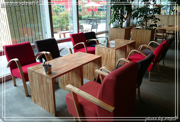 Potager Garden 菠啾花園：▪ 綠意盎然的菠啾花園餐廳