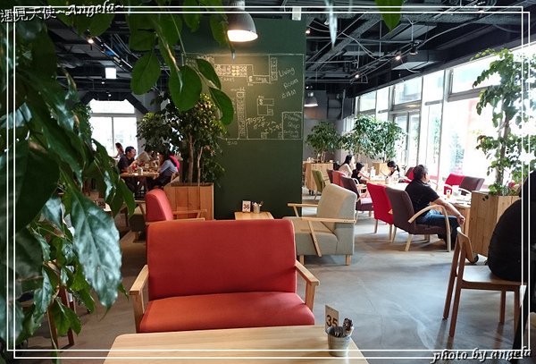 Potager Garden 菠啾花園：▪ 綠意盎然的菠啾花園餐廳