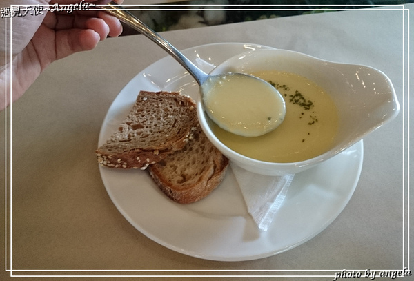 Potager Garden 菠啾花園：▪ 綠意盎然的菠啾花園餐廳