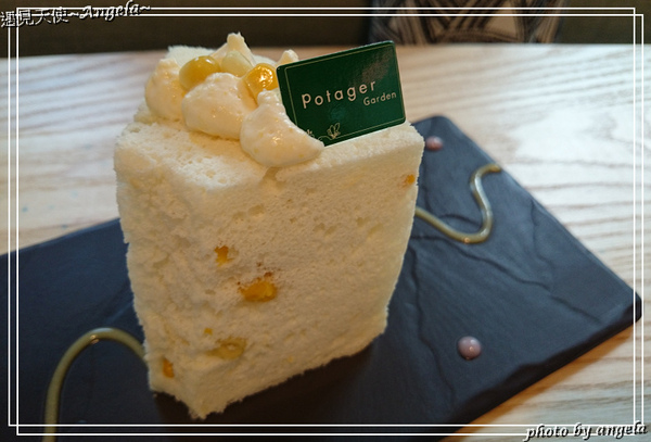 Potager Garden 菠啾花園：▪ 綠意盎然的菠啾花園餐廳