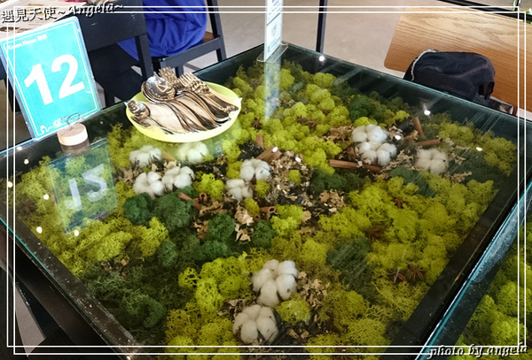 Potager Garden 菠啾花園：▪ 綠意盎然的菠啾花園餐廳