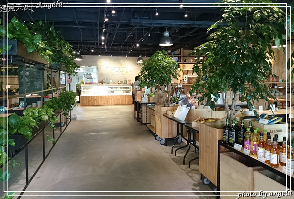 Potager Garden 菠啾花園：▪ 綠意盎然的菠啾花園餐廳