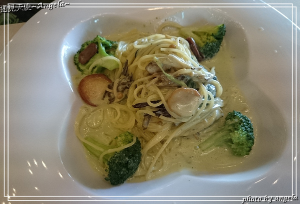 Potager Garden 菠啾花園：▪ 綠意盎然的菠啾花園餐廳