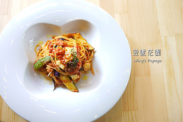 Potager Garden 菠啾花園：綠意盎然的美味野菜料理。「Potager Garden菠啾花園」