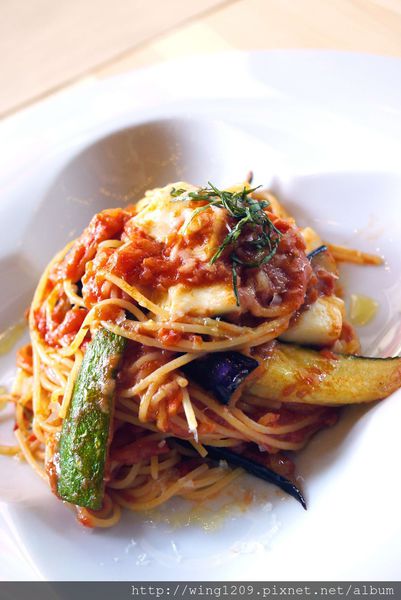 Potager Garden 菠啾花園：綠意盎然的美味野菜料理。「Potager Garden菠啾花園」