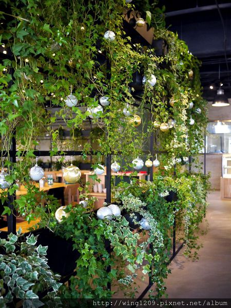 Potager Garden 菠啾花園：綠意盎然的美味野菜料理。「Potager Garden菠啾花園」