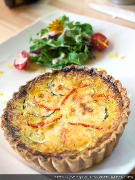 Potager Garden 菠啾花園：綠意盎然的美味野菜料理。「Potager Garden菠啾花園」