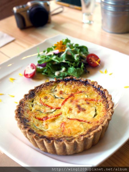 Potager Garden 菠啾花園：綠意盎然的美味野菜料理。「Potager Garden菠啾花園」