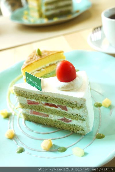 Potager Garden 菠啾花園：綠意盎然的美味野菜料理。「Potager Garden菠啾花園」