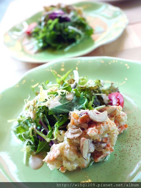 Potager Garden 菠啾花園：綠意盎然的美味野菜料理。「Potager Garden菠啾花園」