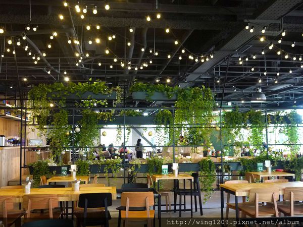 Potager Garden 菠啾花園：綠意盎然的美味野菜料理。「Potager Garden菠啾花園」