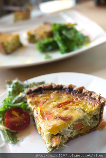 Potager Garden 菠啾花園：綠意盎然的美味野菜料理。「Potager Garden菠啾花園」